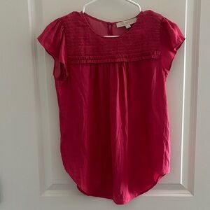 NWT Loft Blouse